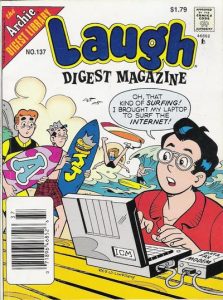 Laugh Comics Digest #137 (1974)