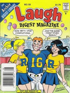 Laugh Comics Digest #138 (1974)