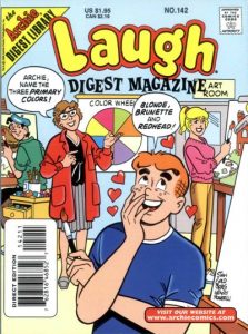 Laugh Comics Digest #142 (1974)