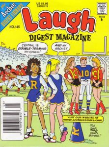 Laugh Comics Digest #145 (1974)