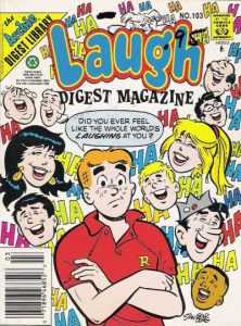 Laugh Comics Digest #103 (1974)