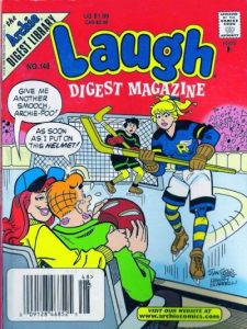 Laugh Comics Digest #148 (1974)