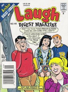 Laugh Comics Digest #149 (1974)