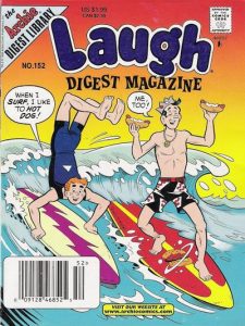 Laugh Comics Digest #152 (1974)