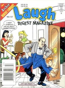 Laugh Comics Digest #157 (1974)