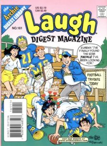 Laugh Comics Digest #161 (1974)