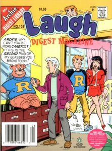Laugh Comics Digest #105 (1974)