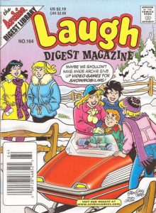 Laugh Comics Digest #164 (1974)