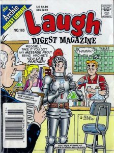 Laugh Comics Digest #165 (1974)