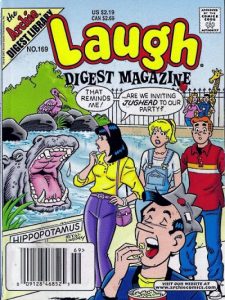 Laugh Comics Digest #169 (1974)