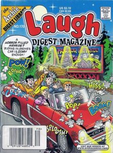 Laugh Comics Digest #170 (1974)