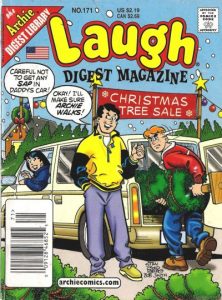 Laugh Comics Digest #171 (1974)