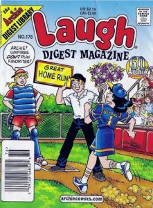 Laugh Comics Digest #176 (1974)