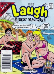 Laugh Comics Digest #177 (1974)