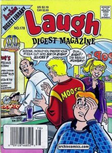 Laugh Comics Digest #178 (1974)