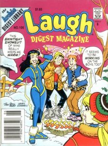 Laugh Comics Digest #106 (1974)