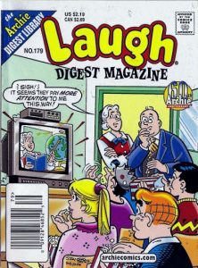 Laugh Comics Digest #179 (1974)