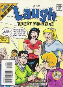 Laugh Comics Digest #180 (1974)