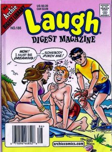 Laugh Comics Digest #186 (1974)