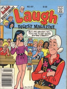 Laugh Comics Digest #107 (1974)