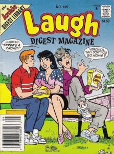 Laugh Comics Digest #109 (1974)
