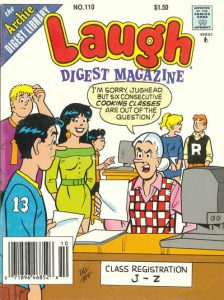 Laugh Comics Digest #110 (1974)