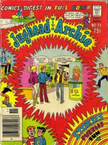 Jughead with Archie Digest #29 (1974)