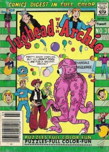 Jughead with Archie Digest #31 (1974)