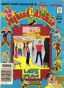 Jughead with Archie Digest #35 (1974)