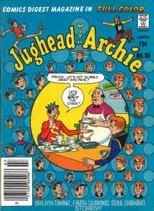 Jughead with Archie Digest #39 (1974)