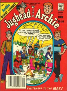Jughead with Archie Digest #56 (1974)