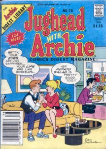 Jughead with Archie Digest #78 (1974)