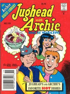 Jughead with Archie Digest #119 (1974)