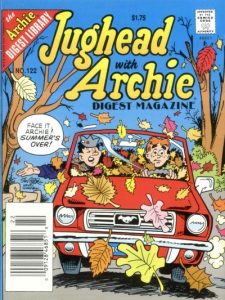 Jughead with Archie Digest #122 (1974)