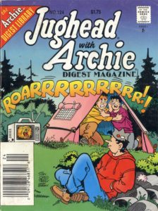 Jughead with Archie Digest #124 (1974)