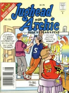 Jughead with Archie Digest #128 (1974)