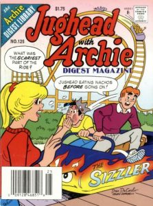 Jughead with Archie Digest #125 (1974)