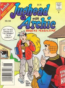 Jughead with Archie Digest #126 (1974)