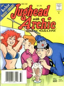 Jughead with Archie Digest #133 (1974)