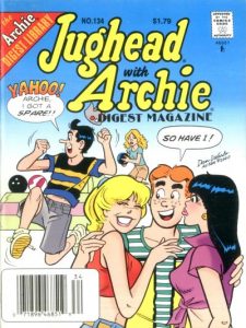 Jughead with Archie Digest #134 (1974)