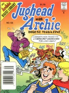 Jughead with Archie Digest #135 (1974)