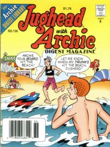 Jughead with Archie Digest #136 (1974)