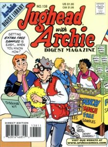 Jughead with Archie Digest #138 (1974)