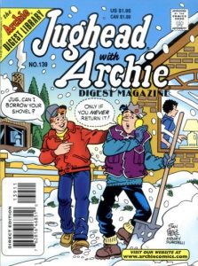 Jughead with Archie Digest #139 (1974)