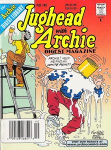 Jughead with Archie Digest #140 (1974)