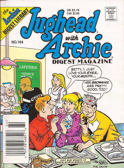 Jughead with Archie Digest #164 (1974)