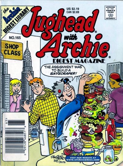 Jughead with Archie Digest #165 (1974)