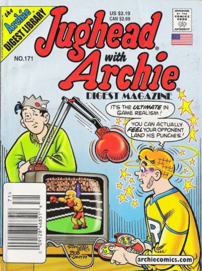 Jughead with Archie Digest #171 (1974)
