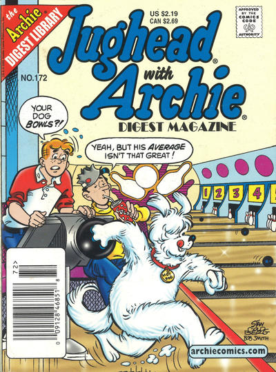 Jughead with Archie Digest #172 (1974)