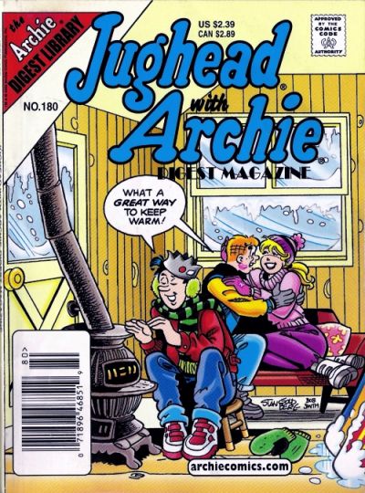 Jughead with Archie Digest #180 (1974)